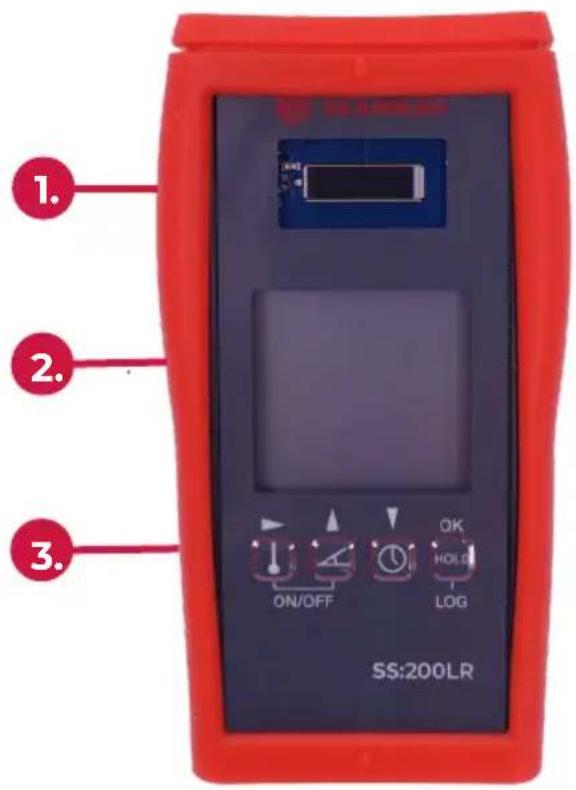 Seaward SS:200LR - Avant - 1
