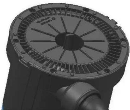 Fuxtec FX-TP11100INOX - VORSICHT! - 1