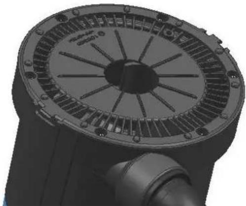 Fuxtec FX-TP11100INOX - WARNUNG!!! - 1