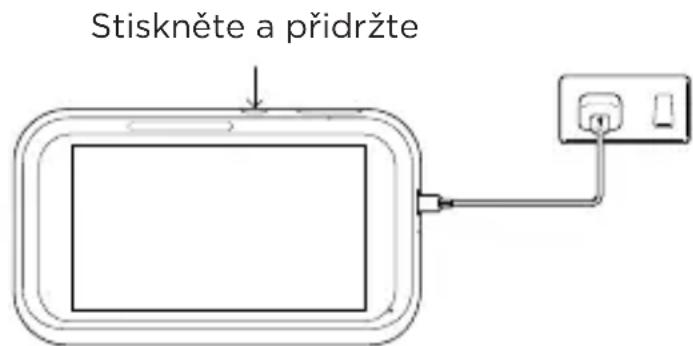 MOTOROLA PIP1710 CONNECT - Rodičovská jednotka - 1