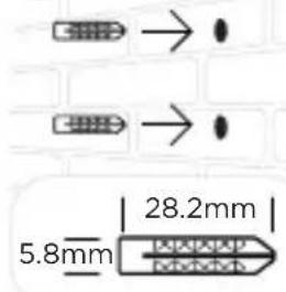 MOTOROLA PIP1710 CONNECT - Σημείωση - 1