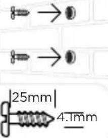 MOTOROLA PIP1710 CONNECT - For the wall mounting - 3