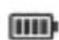 MOTOROLA PIP1710 CONNECT - Status icons - 5