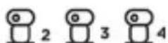 MOTOROLA PIP1710 CONNECT - Status icons - 11