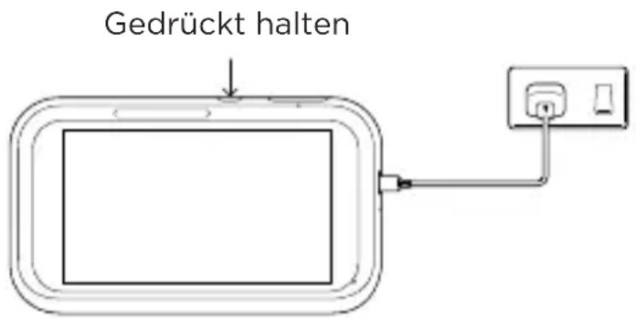MOTOROLA PIP1710 CONNECT - Elterneinheit - 1