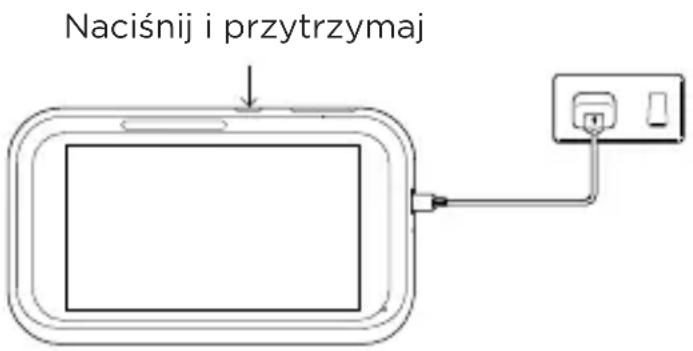 MOTOROLA PIP1710 CONNECT - Urządzenie rodzica - 1