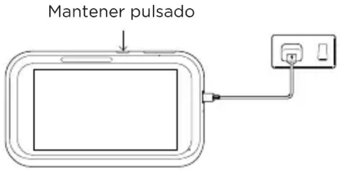 MOTOROLA PIP1710 CONNECT - Unidad paterna - 1
