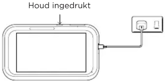 MOTOROLA PIP1710 CONNECT - Hoofdeenheid - 1