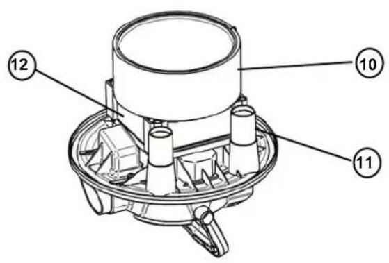 Starmix AV P-15 18V - DÉCLARATION CE DE CONFORMITÉ - 1