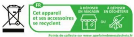 Starmix AV P-15 18V - AVERTISSEMENT - 3