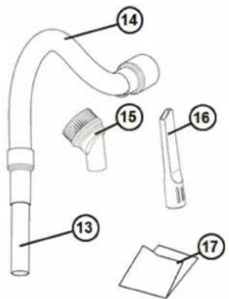 Starmix AV P-15 18V - OVERBLIK - 2