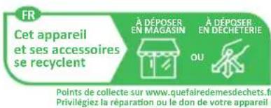 Starmix 497 - Mise au rebut - 3
