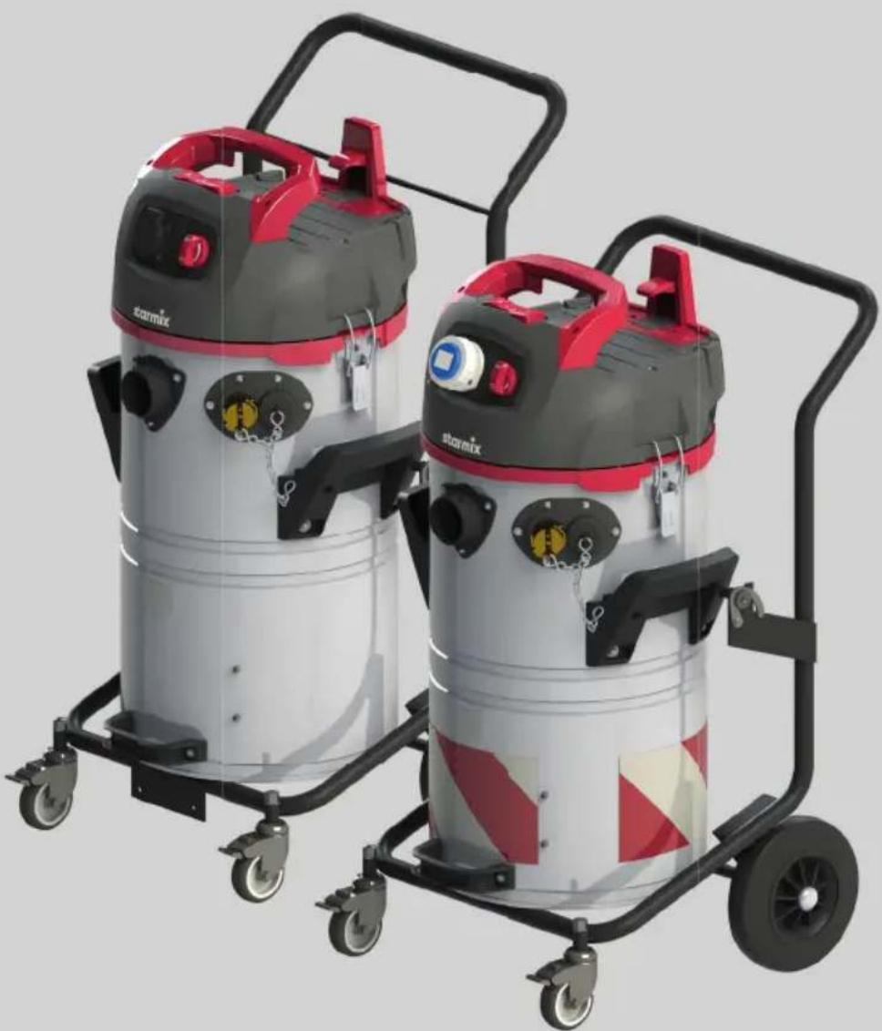 Starmix uClean PA-1455 KFG - 1
