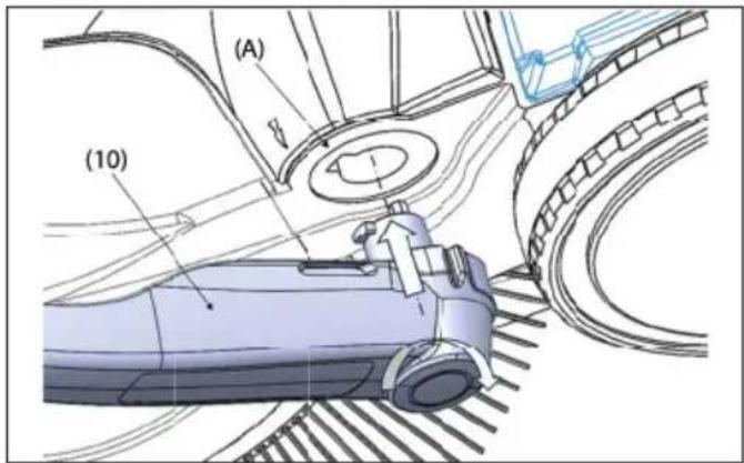 Starmix 697 - Risk of injury through tipping over of the push bar! - 3