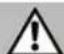 Starmix 697 - Risk of cutting due to broken glass, metal or other sharp edged materials! - 1