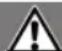 Starmix 697 - Risk of injury or accident when handling the battery - 1