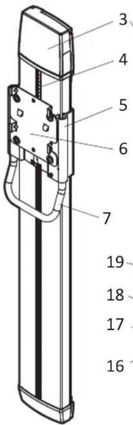 Starmix Airstar H-C1 M - 1