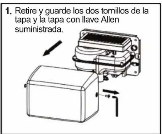 Starmix XT 1001 M - Instalación - 1