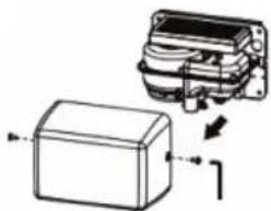 Starmix XT 1001 M - Change filter assembly - 5