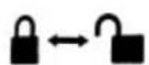 AL-KO 34.6 Li comfort - Symbol Znaczenie - 5