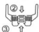 AL-KO 34.6 Li comfort - Bedienzeichen - 4