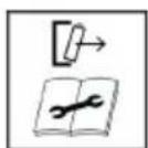 AL-KO 34.6 Li comfort - Symbol Betydning - 6