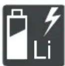 AL-KO 46.6 Li SP comfort - Symbol Innebörd - 3