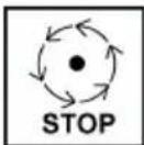 AL-KO 46.6 Li SP comfort - Symbole signification - 10