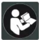 AL-KO 46.6 Li SP comfort - Symbol Innebörd - 1