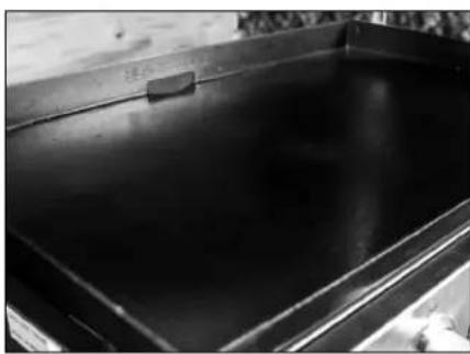 Blackstone 1923 - WHY DO I NEED TO SEASON MY GRIDDLE? - 1