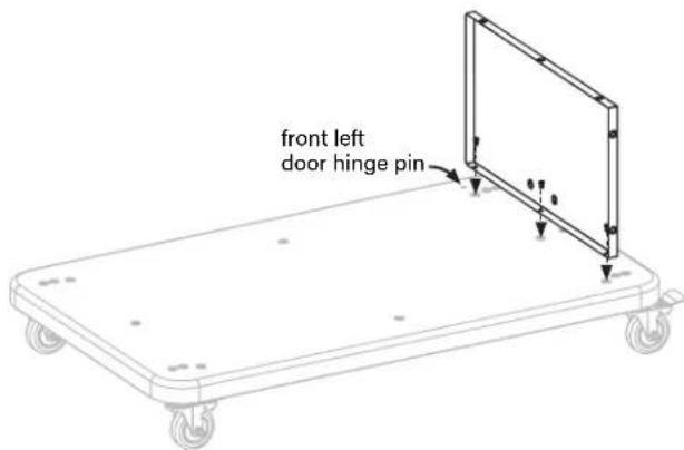 Blackstone 1923 - ASSEMBLY INSTRUCTIONS - 2
