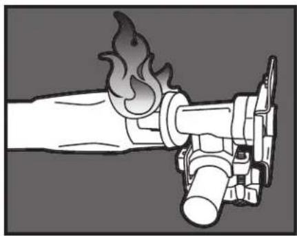 Blackstone 1923 - GAS FLOW - 1