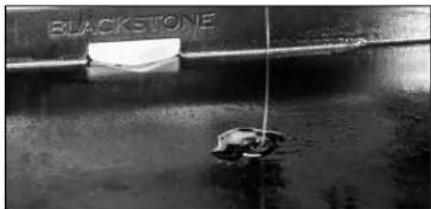 Blackstone 1923 - INSTRUCTIONS POUR L'ALLUMAGE AVEC ALLUMETTES - 4