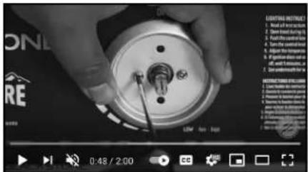 Blackstone 1923 - VIDEO TUTORIAL - 1