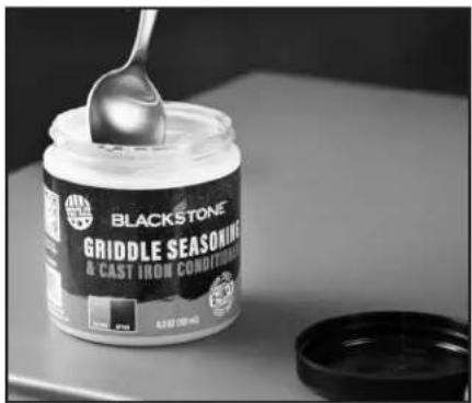 Blackstone 1923 - QUELLE HUILE est préférable d'utiliser? - 1
