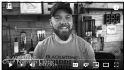 Blackstone 1923 - VIDEO TUTORIAL - 4