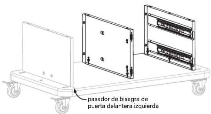 Blackstone 1923 - INSTRUCCIONES DE MONTAJE - 3