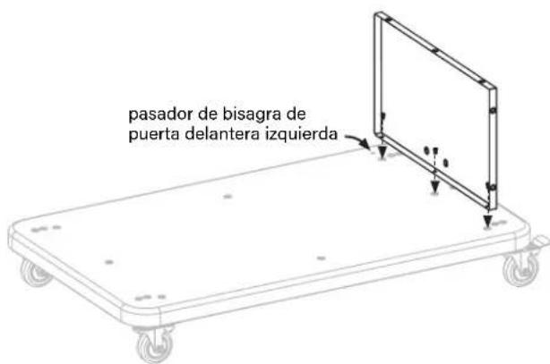 Blackstone 1923 - INSTRUCCIONES DE MONTAJE - 2