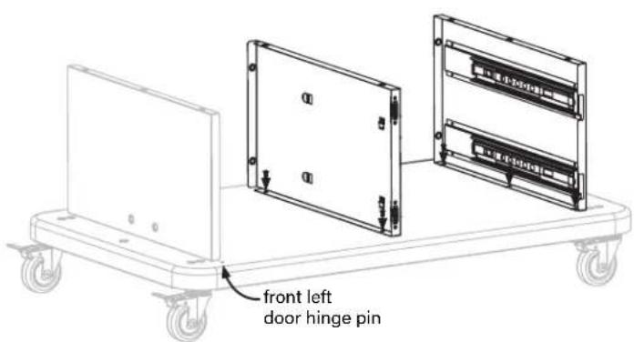 Blackstone 1923 - ASSEMBLY INSTRUCTIONS - 3