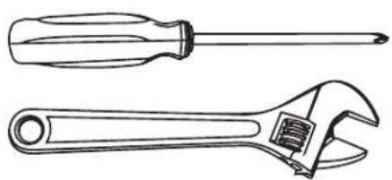 Blackstone 1923 - Hardware pack (1 piece) - 2