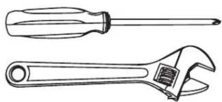Blackstone 1923 - 'aquete de hardware (1 pieza) - 2