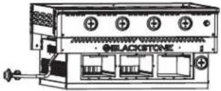 Blackstone 1923 - LISTA DE PIEZAS ILUSTRADA - 1