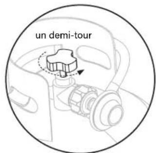 un demi-tour