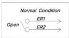 Airrex AHSC-60R 220/1 - ● Error Signal Connection - 3