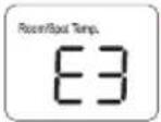 Airrex AHSC-60R 220/1 - 'ERROR' and WARNING INDICATORS - 3
