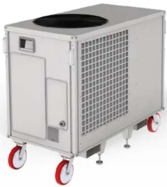 Airrex AHSC-60R 220/1 - ※ CLEANING FILTER. - 3