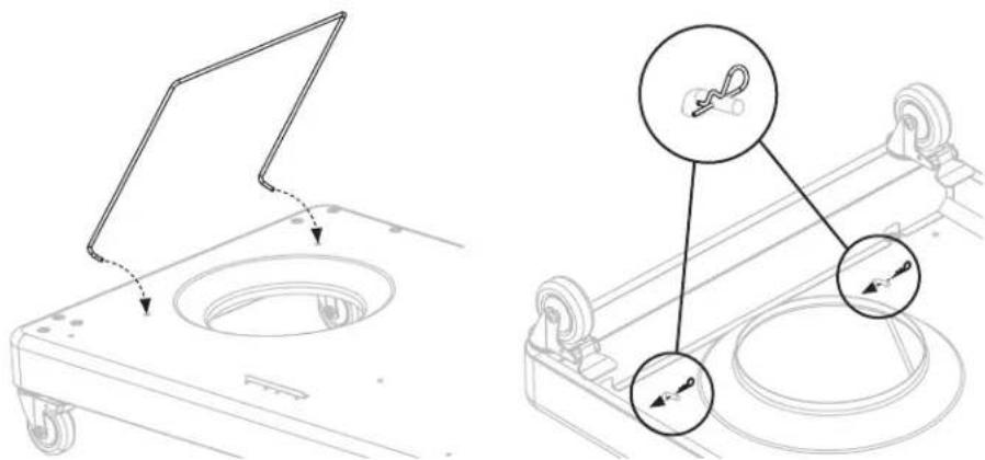 Blackstone 1963 - Instructions de montage - 1