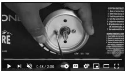 Blackstone 1963 - VIDEO TUTORIAL - 1