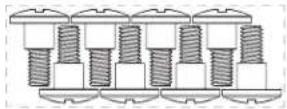 Blackstone 1963 - Hardware pack (1 piece) - 11