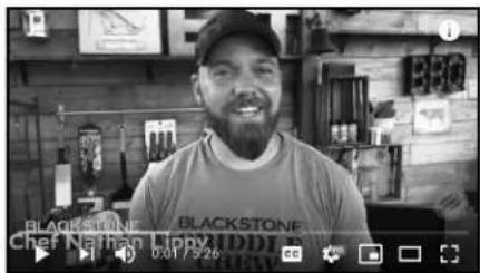 Blackstone 1963 - VIDEO TUTORIAL - 1